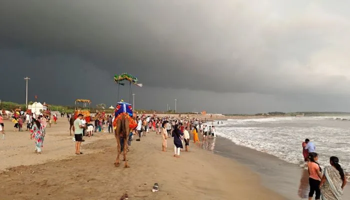 Somnath Beach